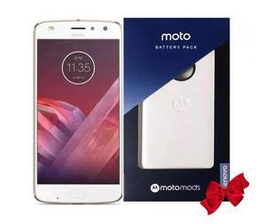 Celular Motorola Moto Z2 Play 4gb 64gb 4g Desbloqueado D