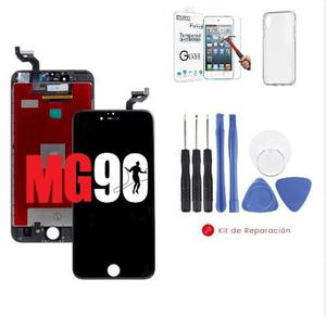 Display Touch Iphone 6s Plus Negro Y Blanco + Kit Y Regalos