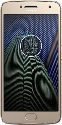 Motorola Xt1680 Moto G5 Plus Smartphone Libre, Android 7.0