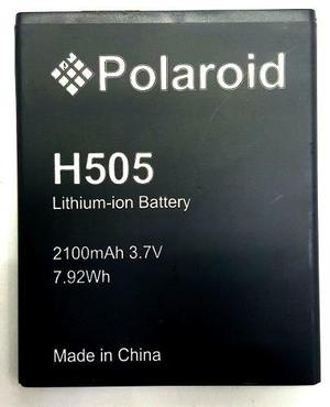 Bateria Para Celular Marca Polaroid Modelo H505