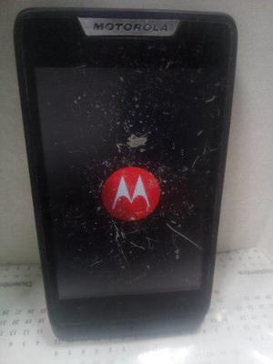 Celular Marca Motorola Modelo Xt914
