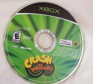 Crash Twinsanity Xbox Clasico Usado Blakhelmet C