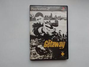 The Getaway Ps2 Play Station 2 En Game Reaktor