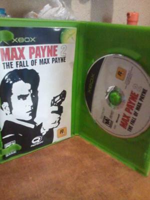 Un Juego De Xbox Clasico Max Payne