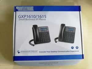 Gxp - Teléfono Ip 1 Línea Sip, Lcd - Grandstream