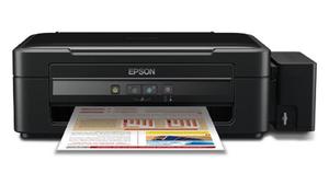 Impresora Epson L310 Ecotank Tinta Continua Original Usb