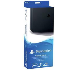 Base Vertical Stand Ps4 Slim Pro Playstation 4 Sony Oficial