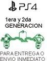 Flex Membrana 1era Y 2da Generacion Control Ps4 Nuevo