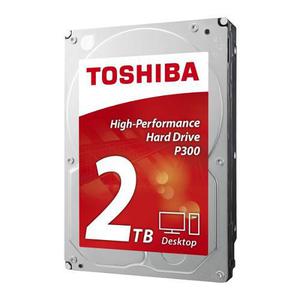 Disco Duro Interno Toshiba P300 3.5 2tb, Sata Iii Hot Sale