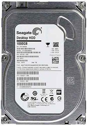Hdd Seagate Desktop 1 Tb 7200 Rpm
