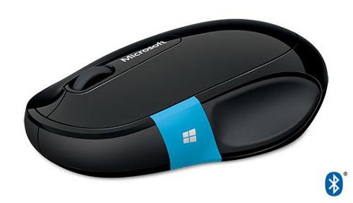 Mouse Microsoft Bluethooth Sculpt Comfort Negro H3s-00009