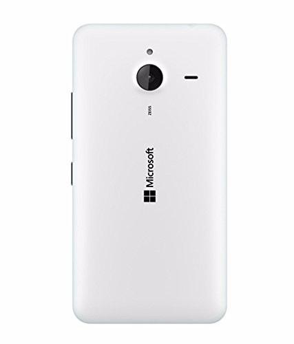 Nueva Tapa Trasera De Batería Microsoft Lumia 640xl Blanca