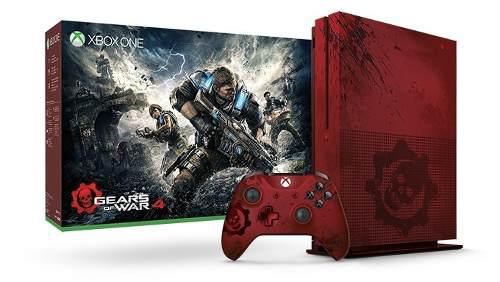 Xbox One S Gears Of War 2tb