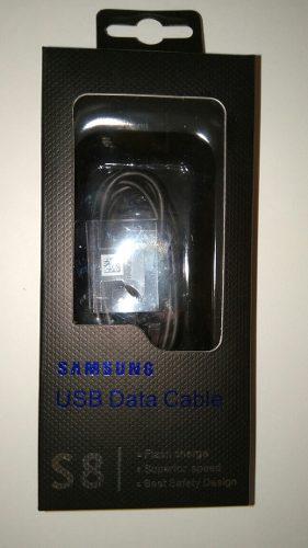 Cable Carga Rapida Usb Tipo C Samsung S8,s9 Note 8 Original