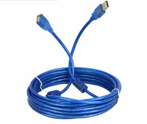 Cable Extension Usb 2.0 Macho Hembra 1.5 Mts Datos Ele-gate