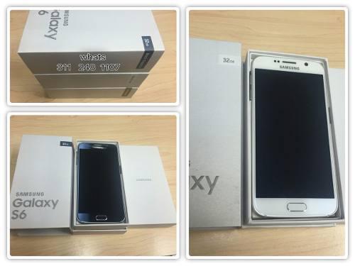 Samsung Galaxy S6 32gb Nuevo Original Sellado Garantia Origi