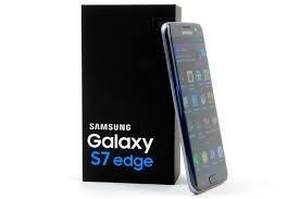 Samsung Galaxy S7 Edge G935 Dorado Caja Sellada