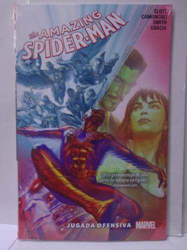 Amazing Spider-man Vol.3 (vol.12 Al 15) Coleccion Marvel 3