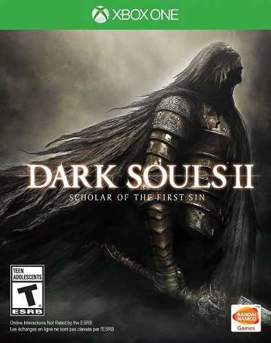 Dark Souls 2 Scholar Of The First Xbox One Nuevo