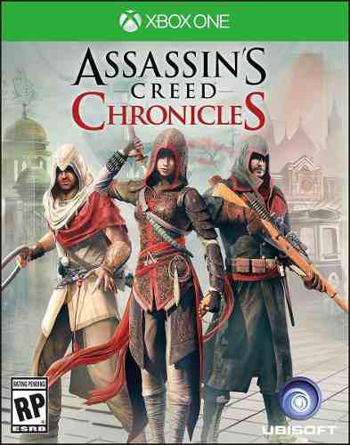 Assassin's Creed Chronicles Xbox One Standard Edition