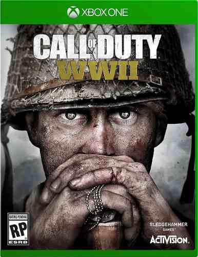 Call Of Duty Wwii: World War 2 Xbox One A Mensualidades
