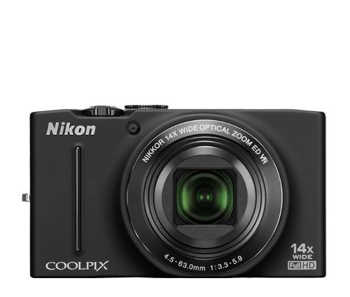 Cámara Nikon Coolpix S Digital Memorias 4gb Y 2gb