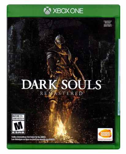 Dark Souls Remastered Edition Xbox One Juego Nuevo En Karzov