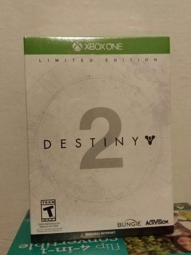 Destiny 2 Limited Edition - Xbox One + Regalo!!