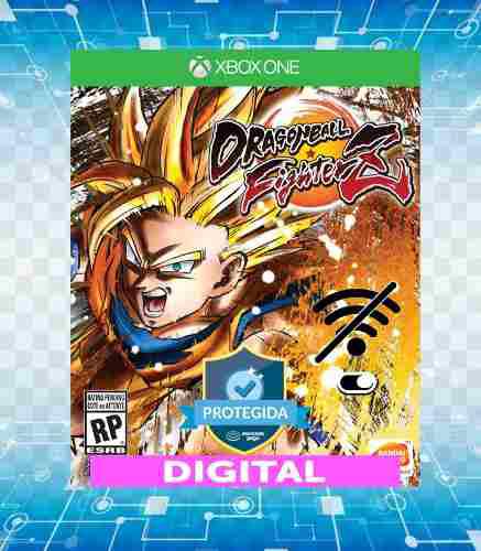 Dragon Ball Fighterz + Ghost Recon Xbox One- Offline
