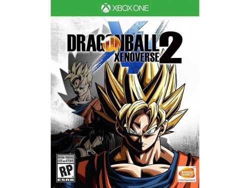 Dragon Ball Xenoverse 2 - Xbox One Nuevo Y Sellado