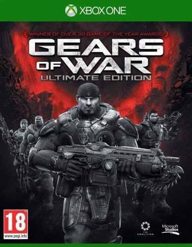 Gears Of War Ultimate Edition Juego Xbox One