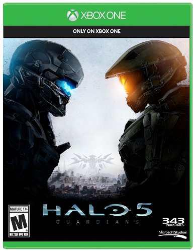 Halo 5 Guardians Deluxe Edition Juego Xbox One