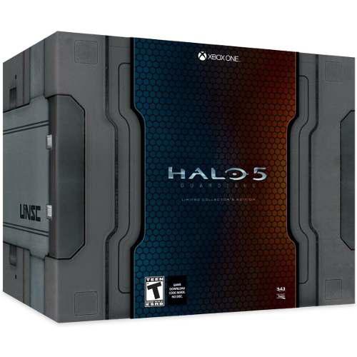 Halo 5: Guardians Limited Collector's Edition Xbox One Nuevo