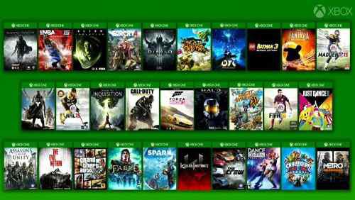Juegos Digitales Xbox One Meses Sin Intereses