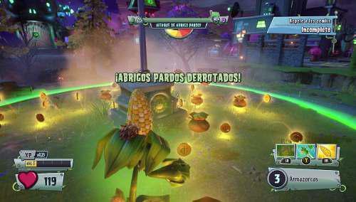 Plantas Vs Zombies Garden Warfare 2 Xbox One Ibushak Gaming