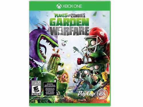 Plantas Vs Zombies Garden Warfare Xbox One D3 Gamers