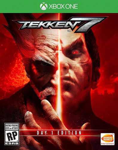 Tekken 7 Siete Day 1 Edition Xbox One Juego