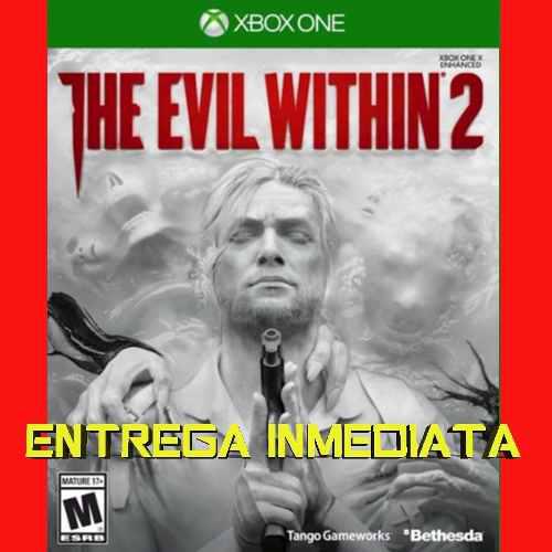 The Evil Within 2 Xbox One Licence Digital Offline No