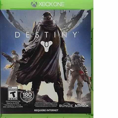 Xbox One Juego Destiny, Nuevo Y Sellado
