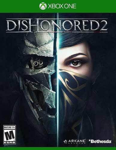 Xbox One Juego Dishonored 2 Compatible Con Xbox One