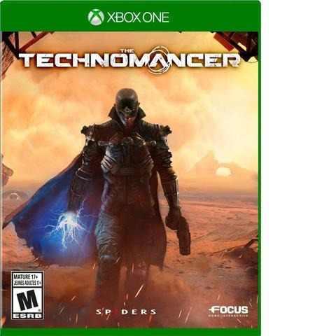 Xbox One Juego Technomancer, Nuevo Y Sellado.