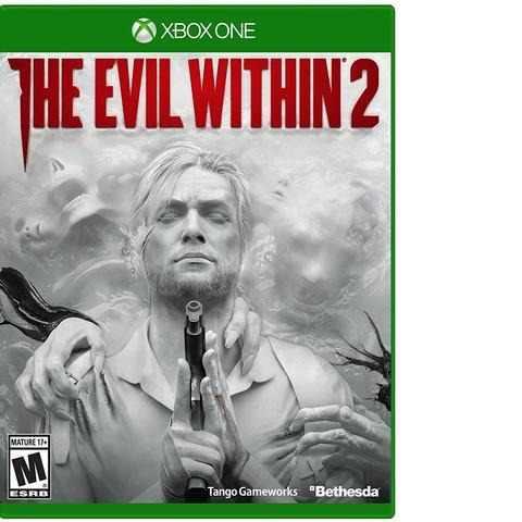 Xbox One Juego The Evil Within 2.