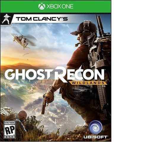 Xbox One Juego Tom Clancy`s Ghost Recon Wildlands.
