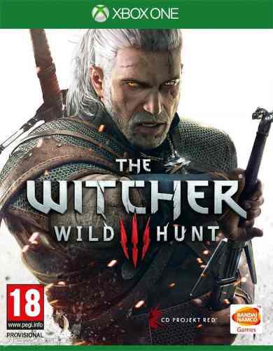Xbox One - The Witcher 3 - Juego Fisico (mercado Pago)
