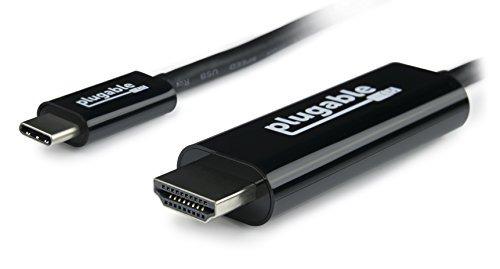 Cable Usb C A Hdmi 2.0 Enchufable 6 X26 39 1,8 M Para M