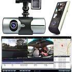 Hd Car Dvr Dual Camera Lens Dash Cam Gps Logger Google Map G