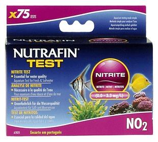 Test Nitrito Nutrafin Agua Dulce Y Salada 75 Pruebas