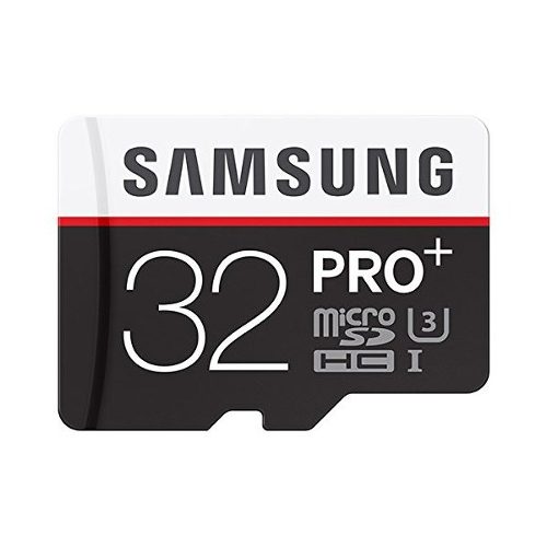 Samsung Pro Plus De 32 Gb Tarjeta De Memoria Microsdhc --- 9