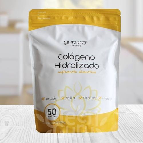 Grenetina hidrolizada colágeno hidrolizado 🥇 | Posot Class