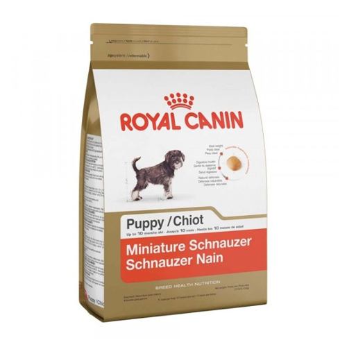 Croquetas Alimento Perro Schnauzer Puppy 1.13 Kg Royal Canin